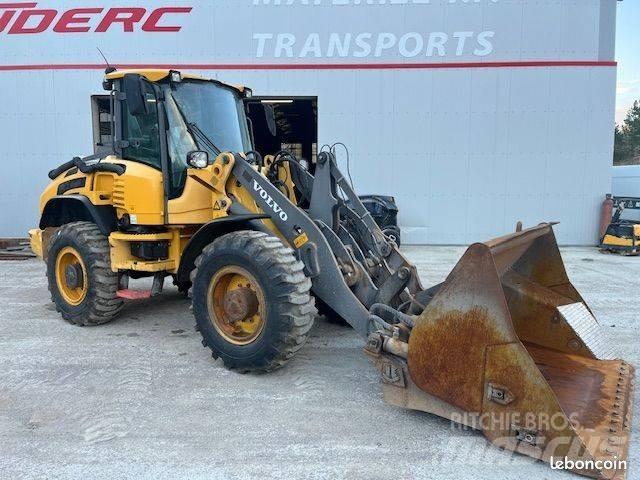 Volvo L 45 H Pale gommate
