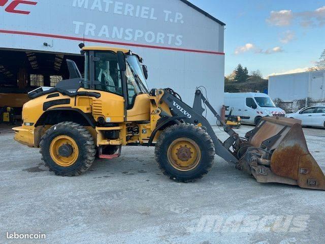 Volvo L 50 H Pale gommate