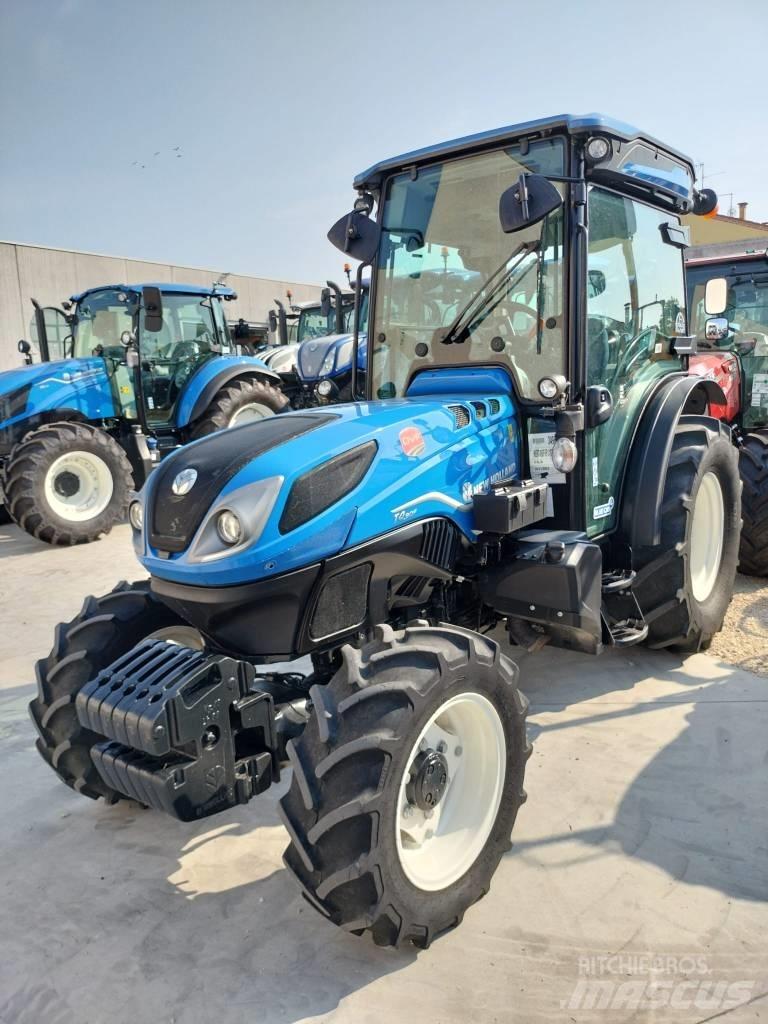 New Holland T4.90F Trattori