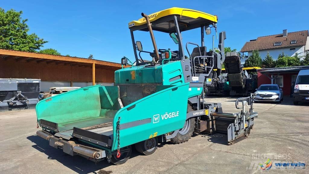 Vögele SUPER 1303-3i Altri
