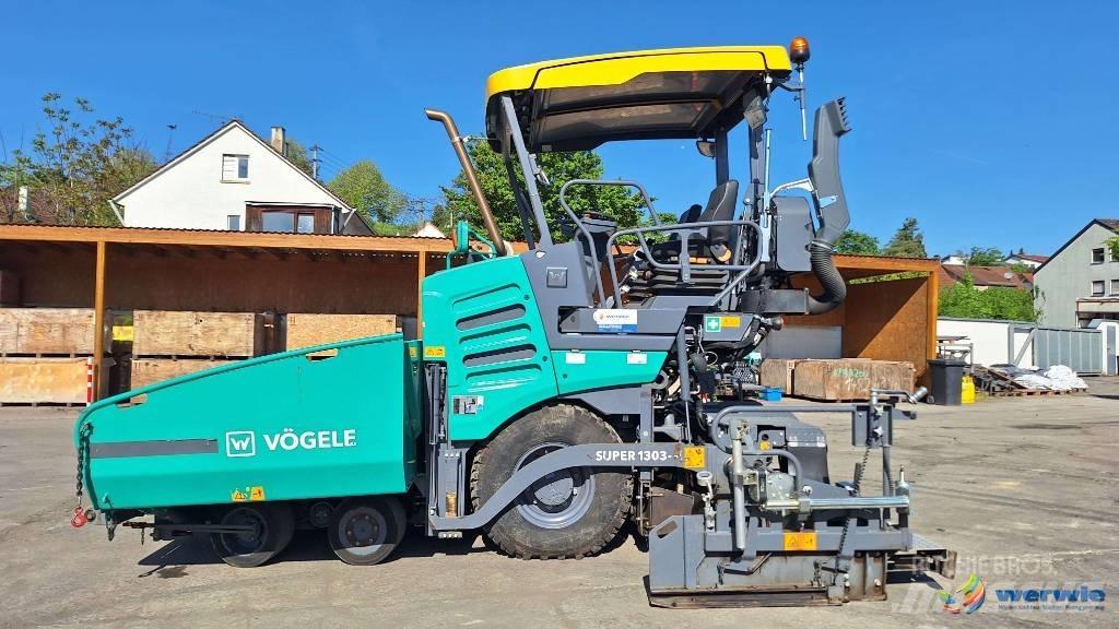 Vögele SUPER 1303-3i Altri