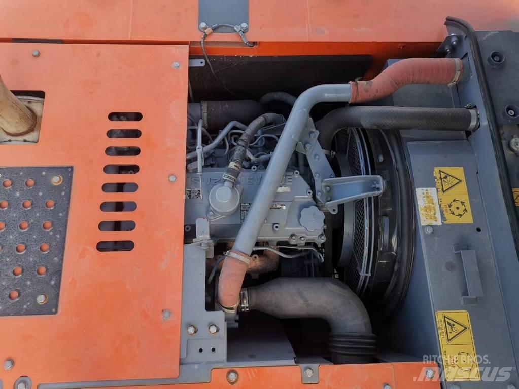 Hitachi ZX 240 Escavatori cingolati