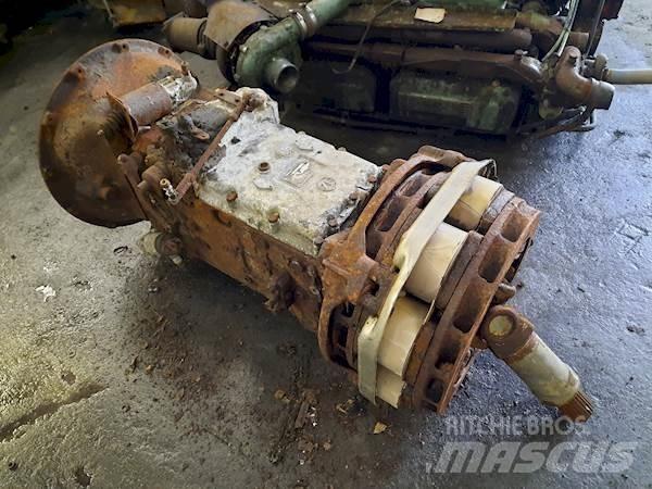 ZF S6-90+GV-90 Scatole trasmissione