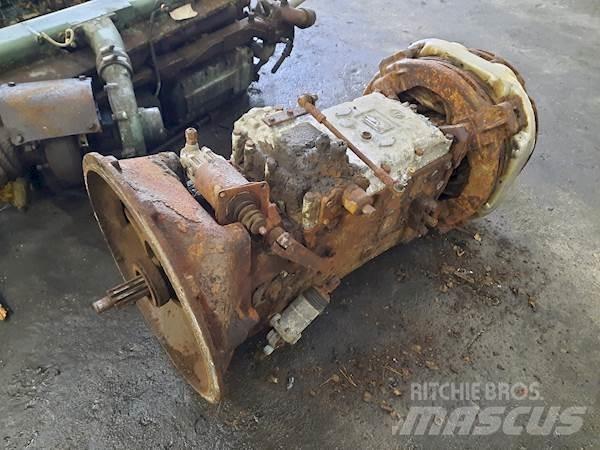 ZF S6-90+GV-90 Scatole trasmissione