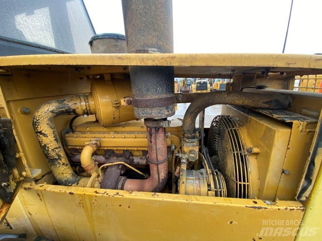 CAT CS583 C NVT Altri rulli