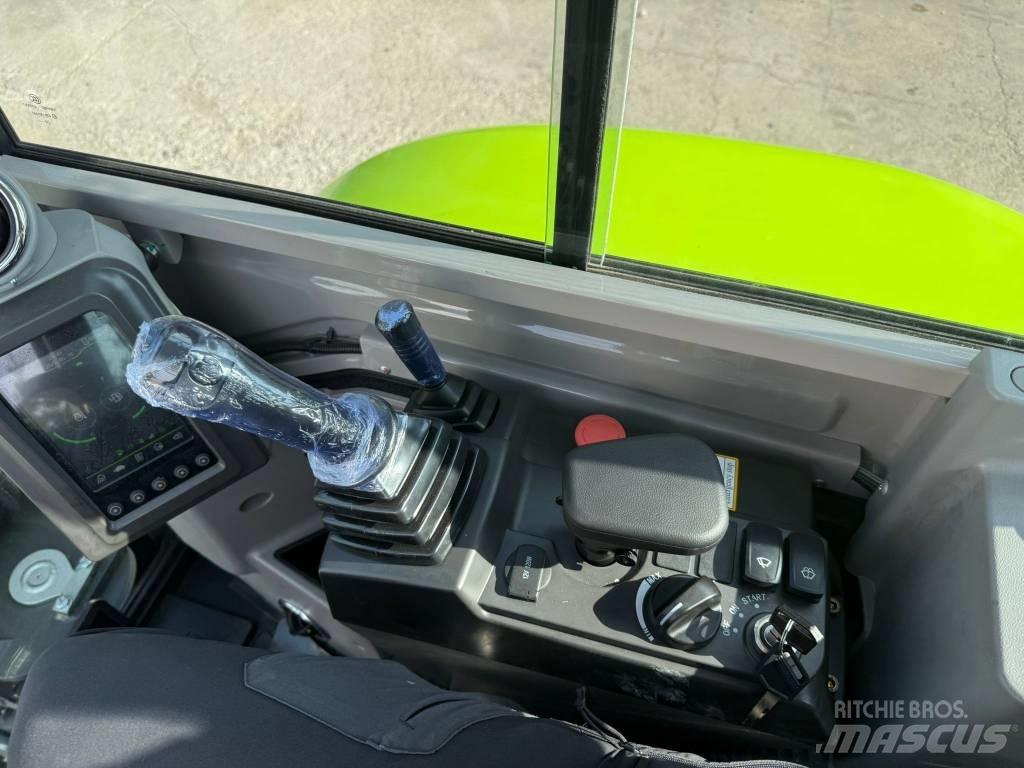 Zoomlion ZE 36 GU Miniescavatori