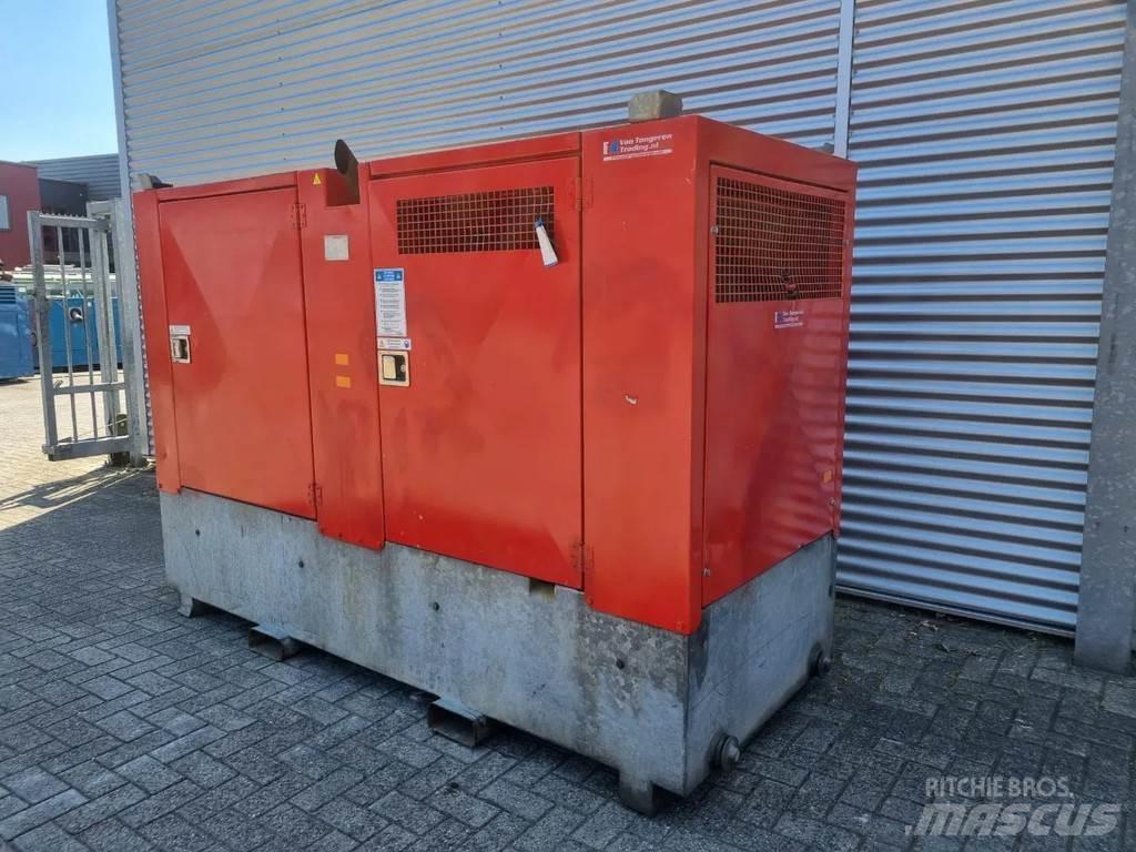 Ritz C-14-60-GG Pompa idraulica