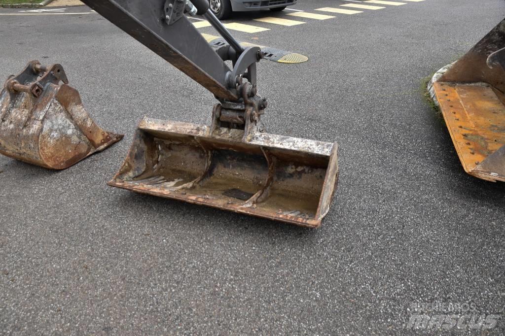 Volvo ECR 50 D Miniescavatori