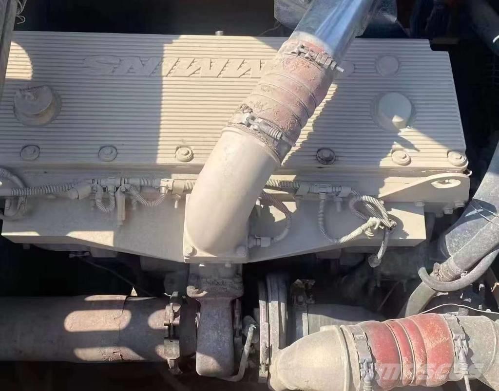 Hyundai 485LVS Escavatori cingolati