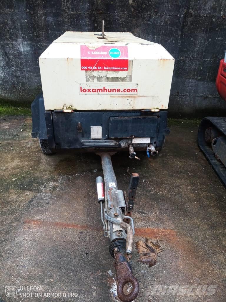 Ingersoll Rand 7/41 Compressori