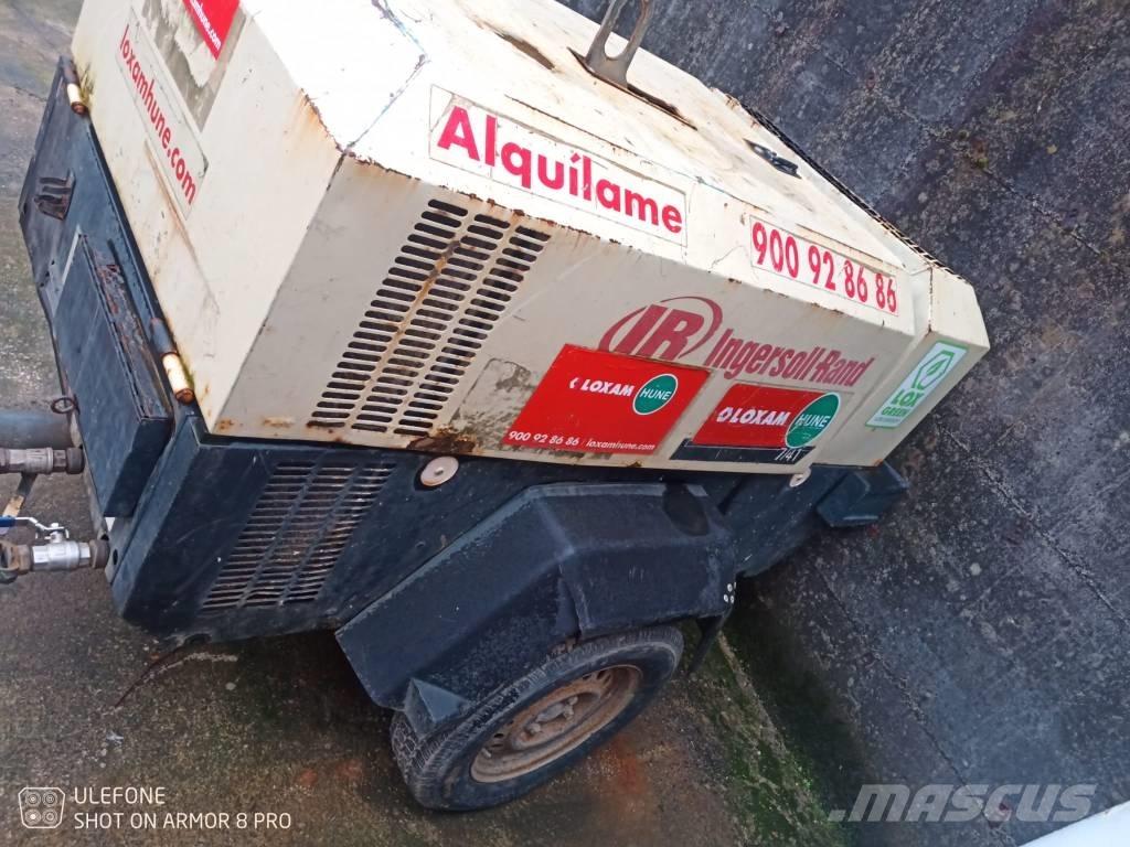 Ingersoll Rand 7/41 Compressori