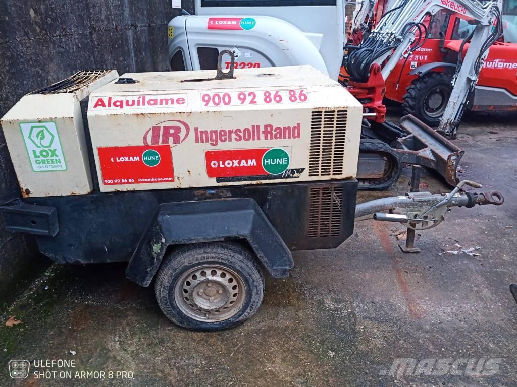 Ingersoll Rand 7/41 Compressori