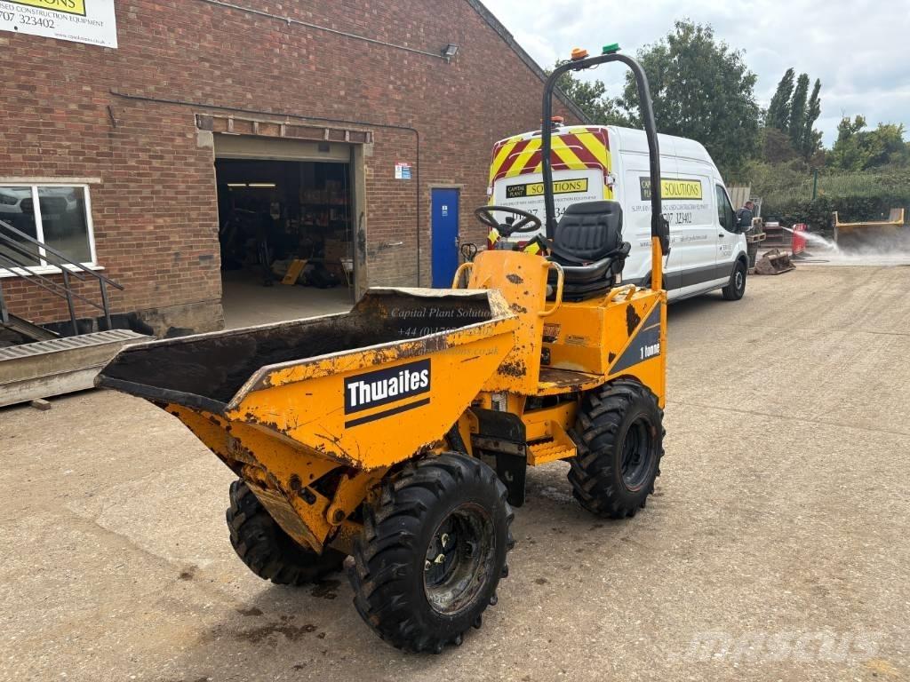 Thwaites 1 ton Mini dumper