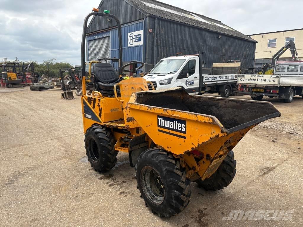 Thwaites 1 ton Mini dumper
