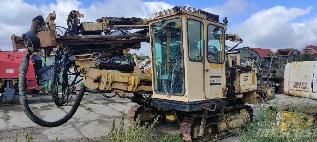 Atlas Copco ROC 812 Perforatrici di superficie