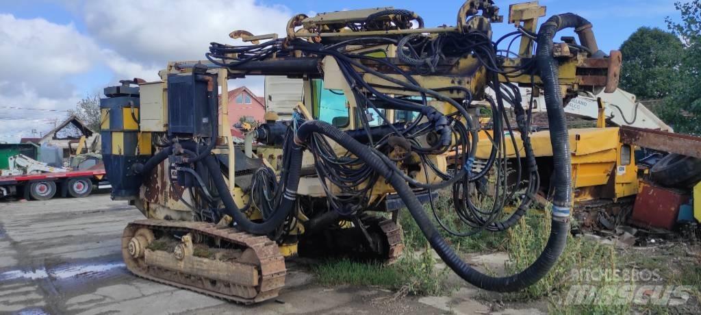 Atlas Copco ROC 812 Perforatrici di superficie