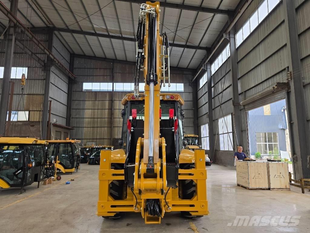 CAT 420 F IT Terne