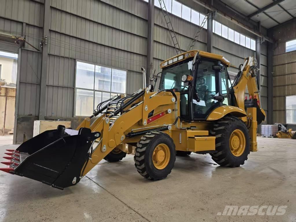CAT 420 F IT Terne