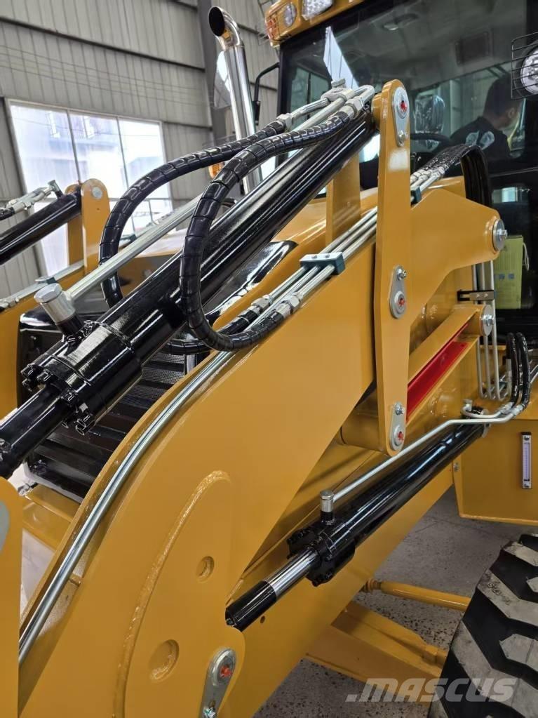 CAT 420 F IT Terne