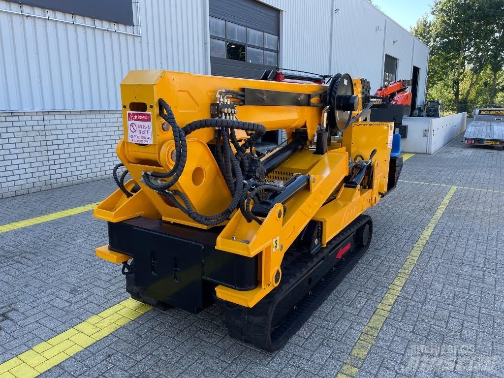  LMTG CS 05 Mini gru