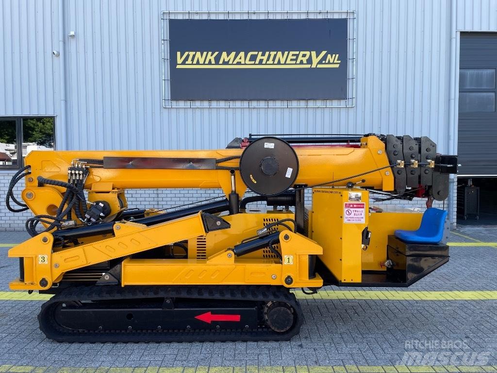  LMTG CS 05 Mini gru