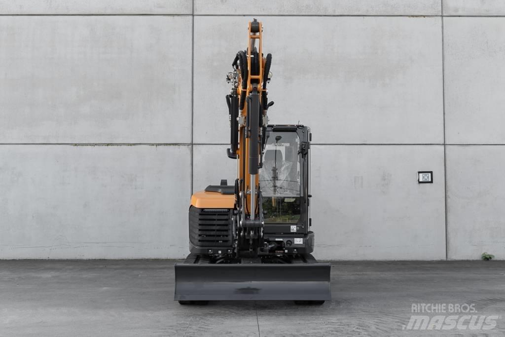 CASE CX 65D Miniescavatori