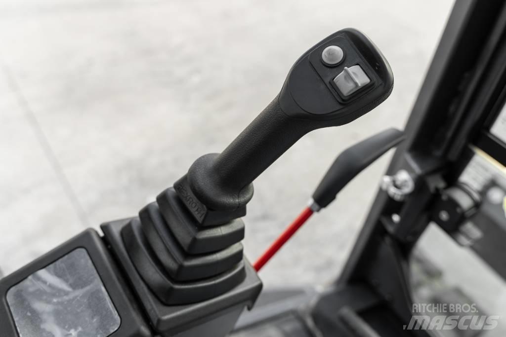CASE CX 65D Miniescavatori