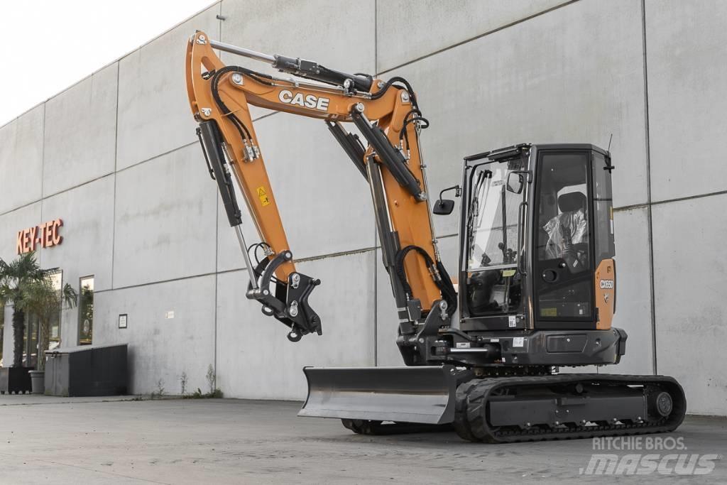 CASE CX 65D Miniescavatori