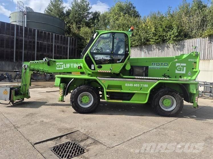 Merlo 40.30 MCSS Sollevatori telescopici