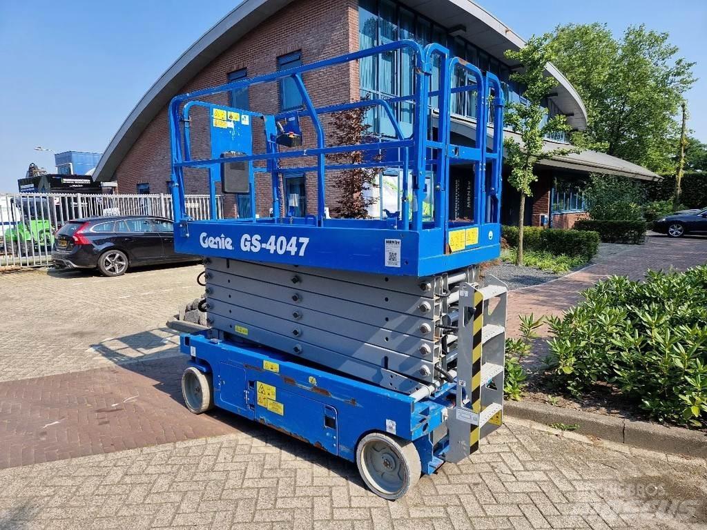 Genie GS-4047 Piattaforme a pantografo