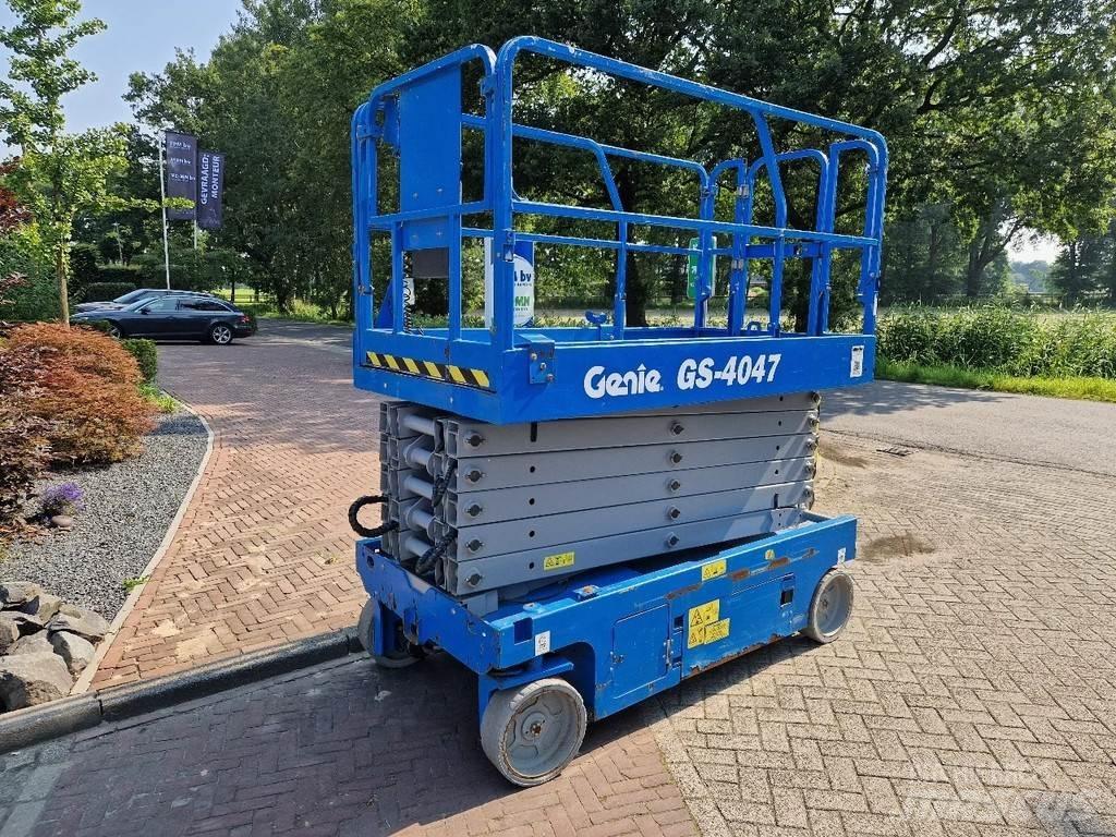 Genie GS-4047 Piattaforme a pantografo