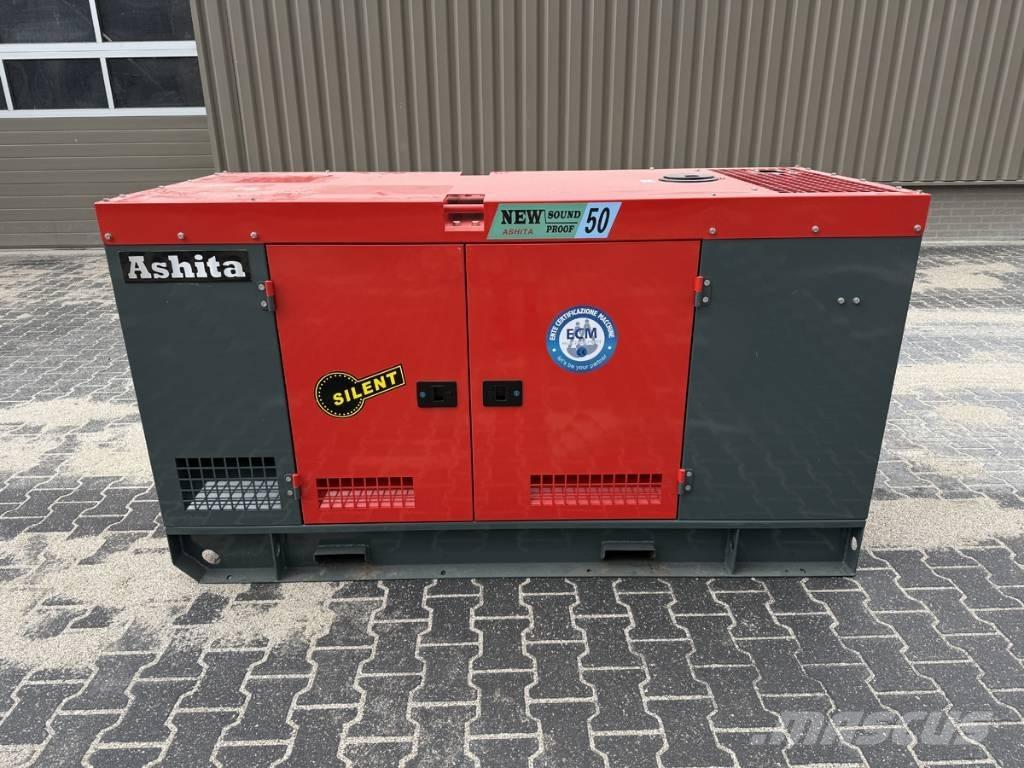Ashita 50 KVA Generatori diesel