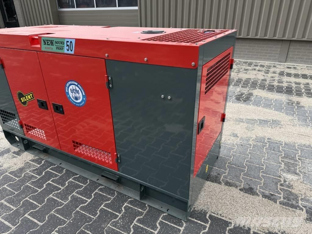 Ashita 50 KVA Generatori diesel