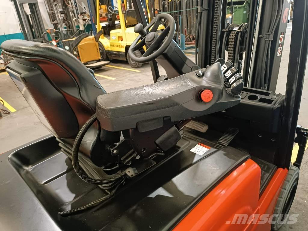 Hyster (6479) J20XN Carrelli elevatori elettrici