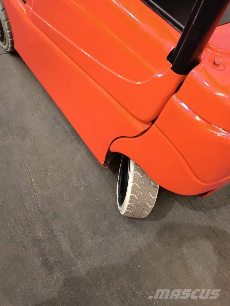 Hyster (6479) J20XN Carrelli elevatori elettrici