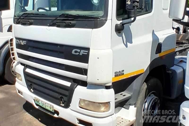 DAF CF 5.410 FTT Camion altro
