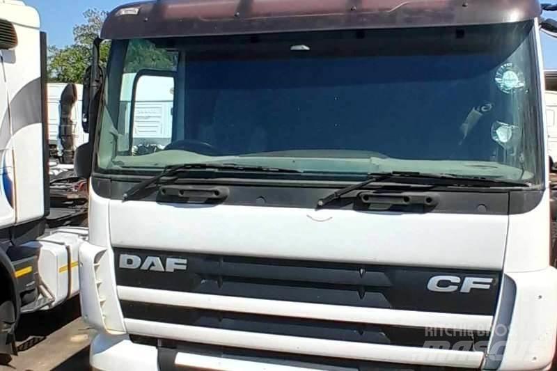 DAF CF 5.410 FTT Camion altro