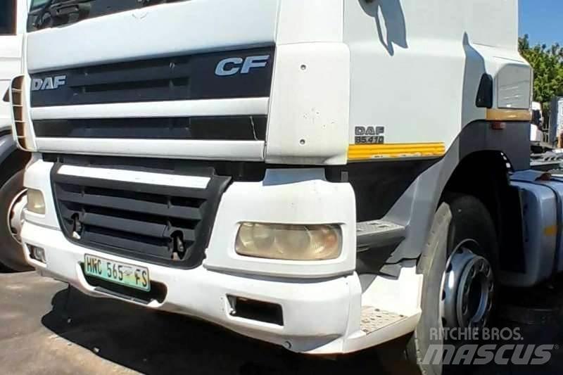 DAF CF 5.410 FTT Camion altro