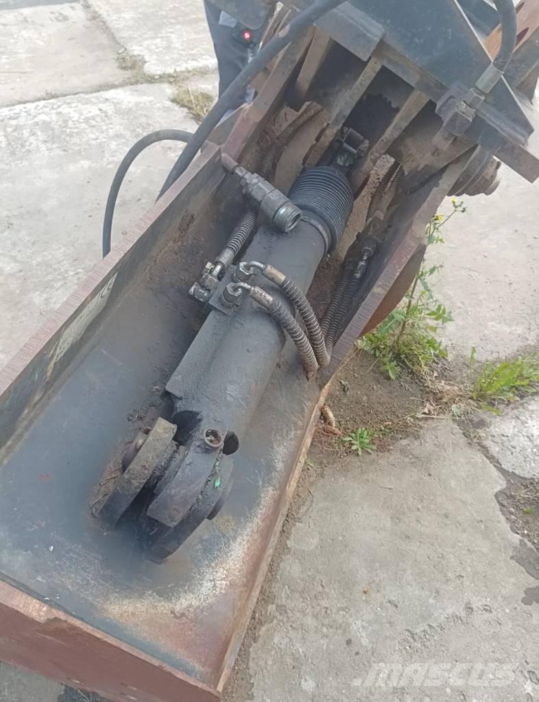 CASE CX 210 Escavatori cingolati