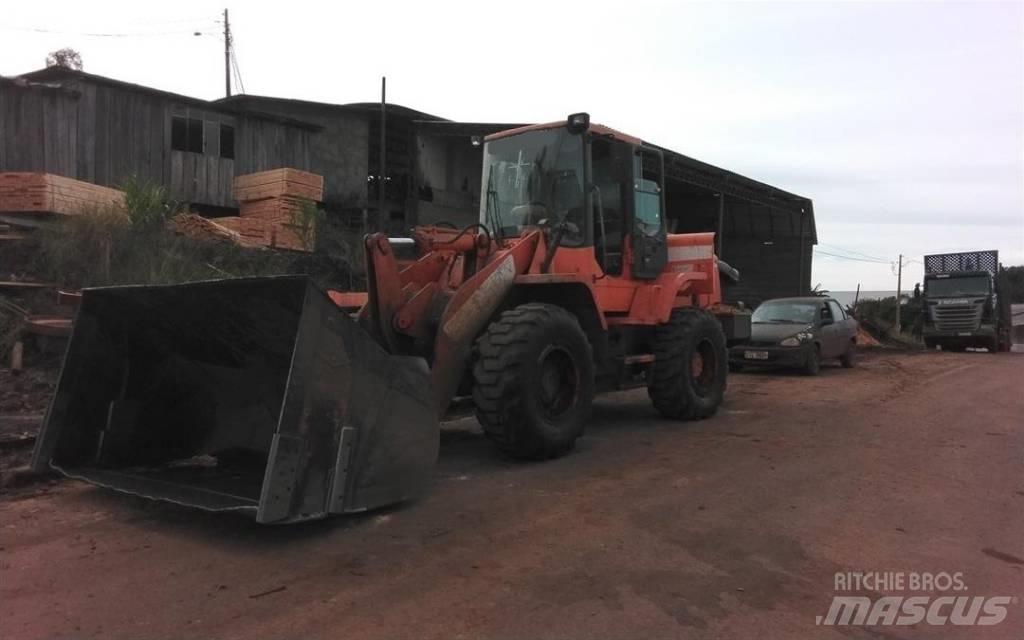 Doosan DL 200 Pale gommate