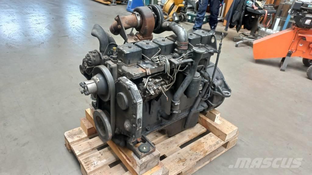 Cummins 6BT5.9 Motori