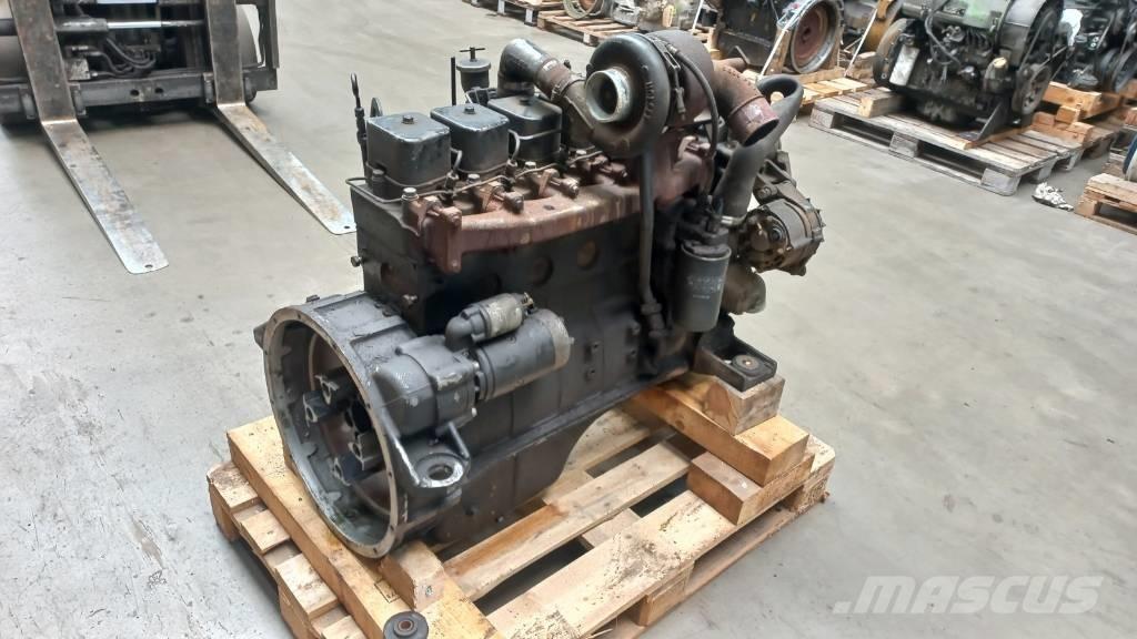 Cummins 6BT5.9 Motori