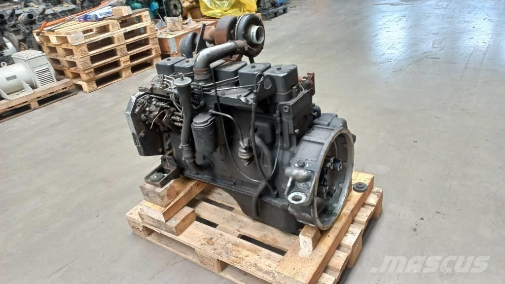 Cummins 6BT5.9 Motori
