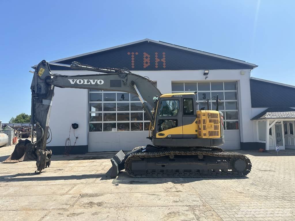 Volvo ECR 235 D Escavatori cingolati