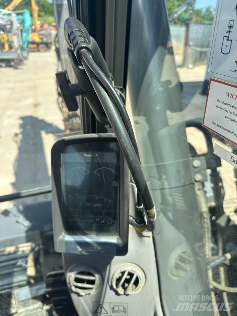 Volvo ECR 235 D Escavatori cingolati