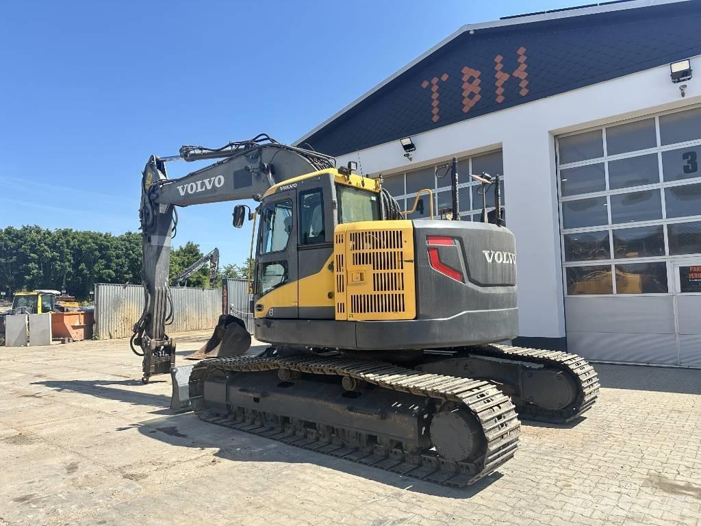 Volvo ECR 235 D Escavatori cingolati