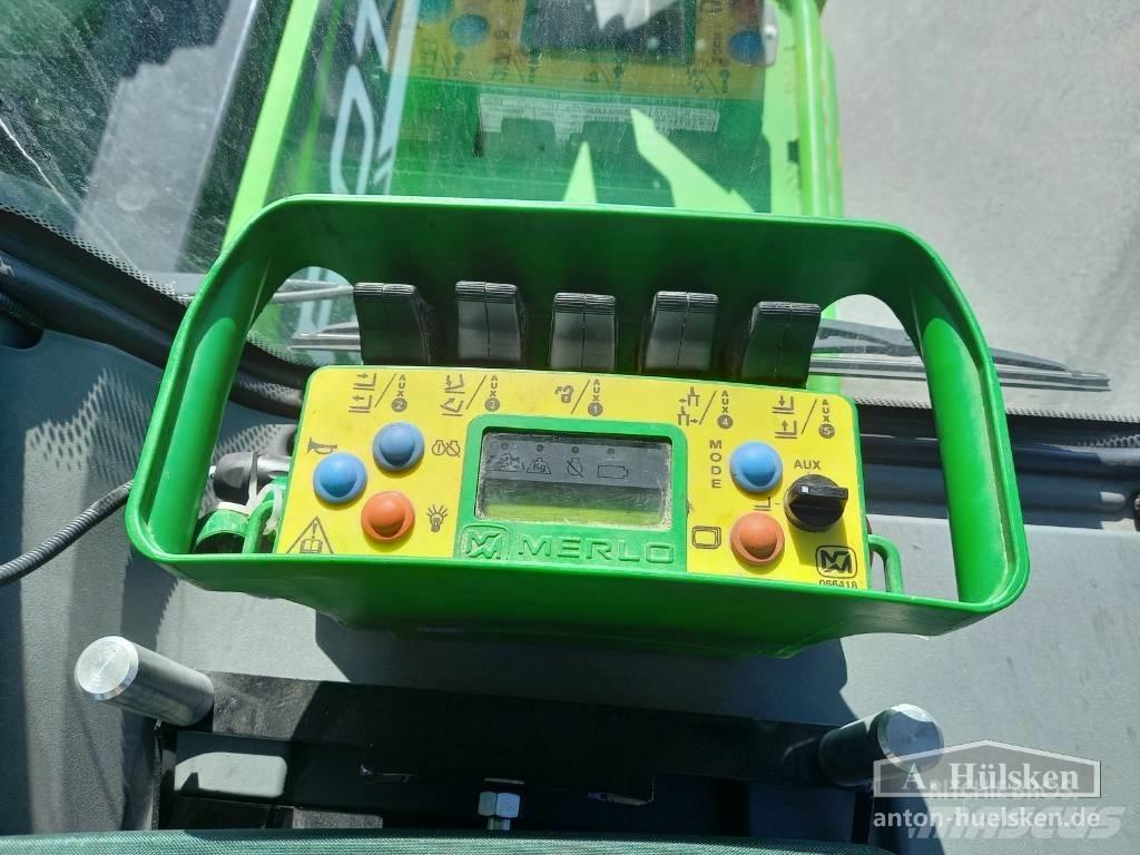 Merlo ROTO 40.18 S Sollevatori telescopici
