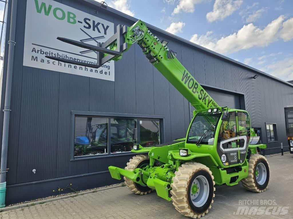 Merlo 40.17 Sollevatori telescopici