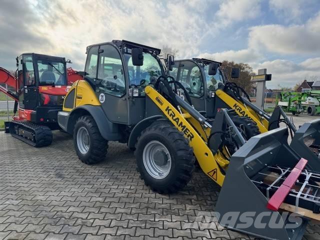 Kramer 5085 Pale gommate