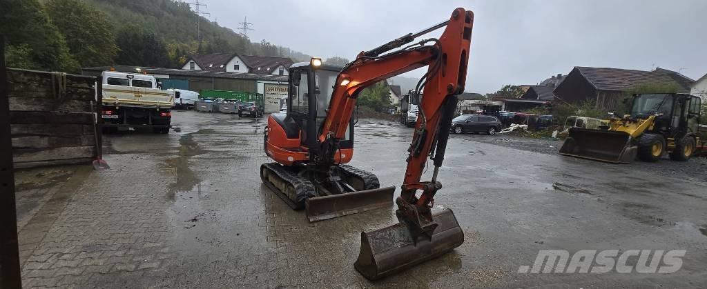 Kubota KX 101-3 a3 Miniescavatori